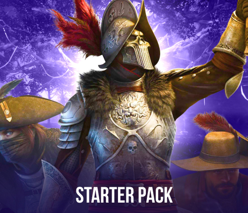 New World Starter Pack